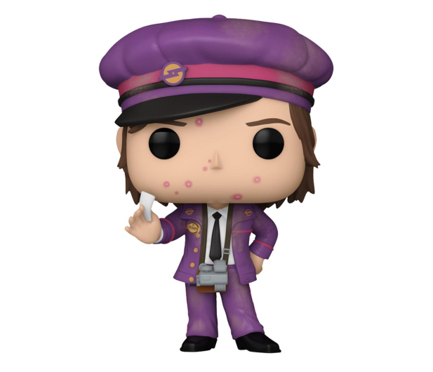 Funko POP Movies: HP POA - Stan Shunpike - 1260924 - zdjęcie 2